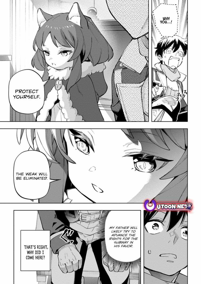 Isekai Craft Gurashi Jiyu Kimamana Seisan Shoku No Honobono Slow Life Chapter 32.3 10